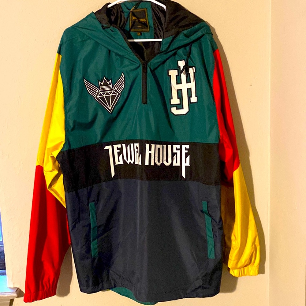 Jewel house jacket